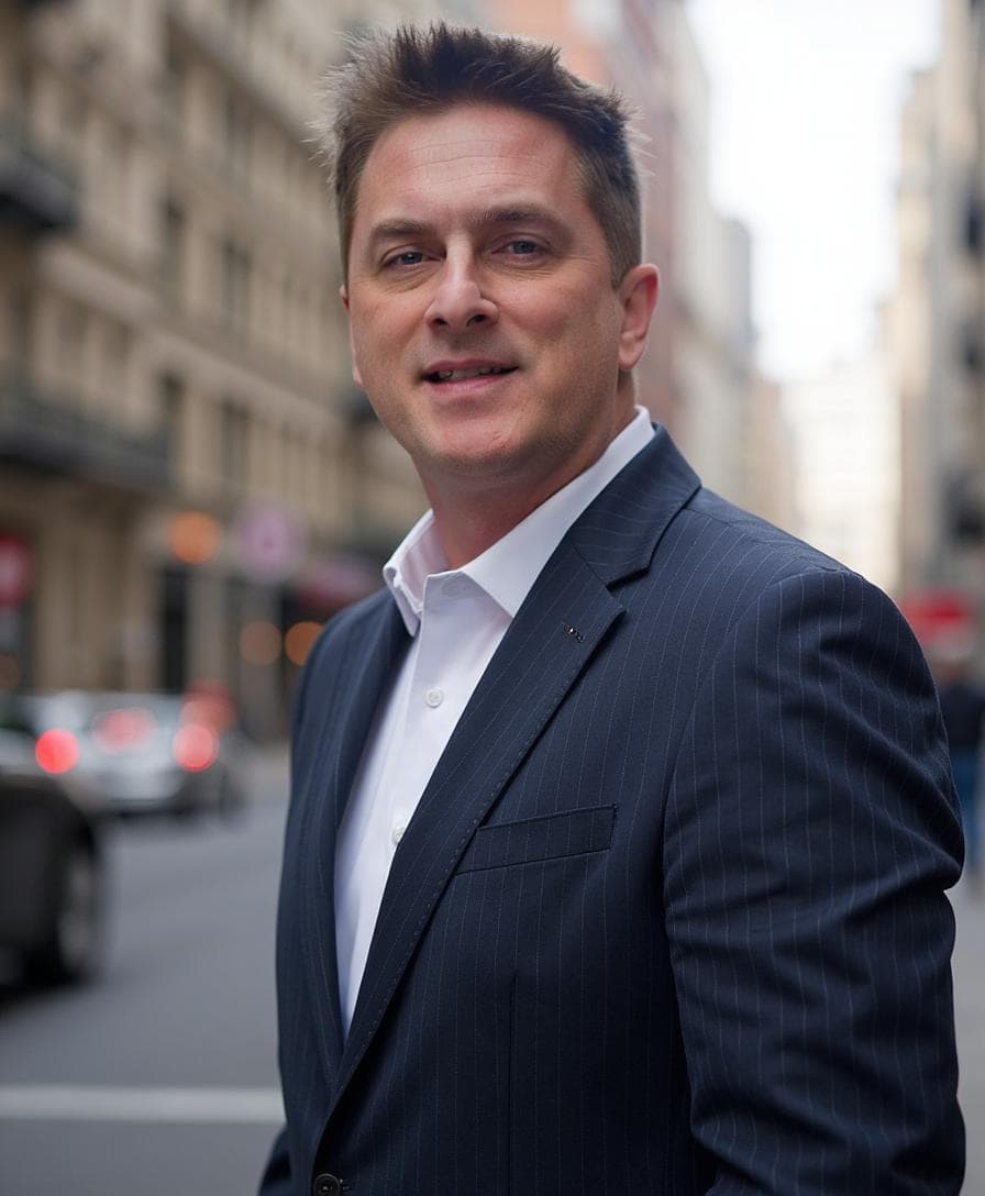 Dan Casey, President of Panic Proof Retirement